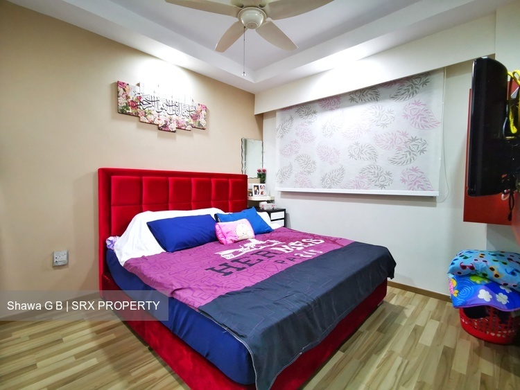 Blk 523B Tampines Central 7 (Tampines), HDB 3 Rooms #215445151